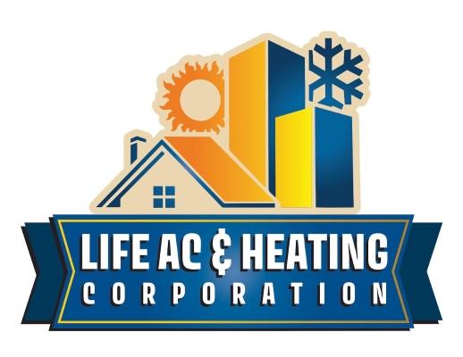 Life AC & Heating coupon logo