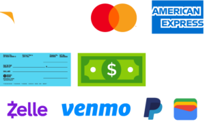 payment icons